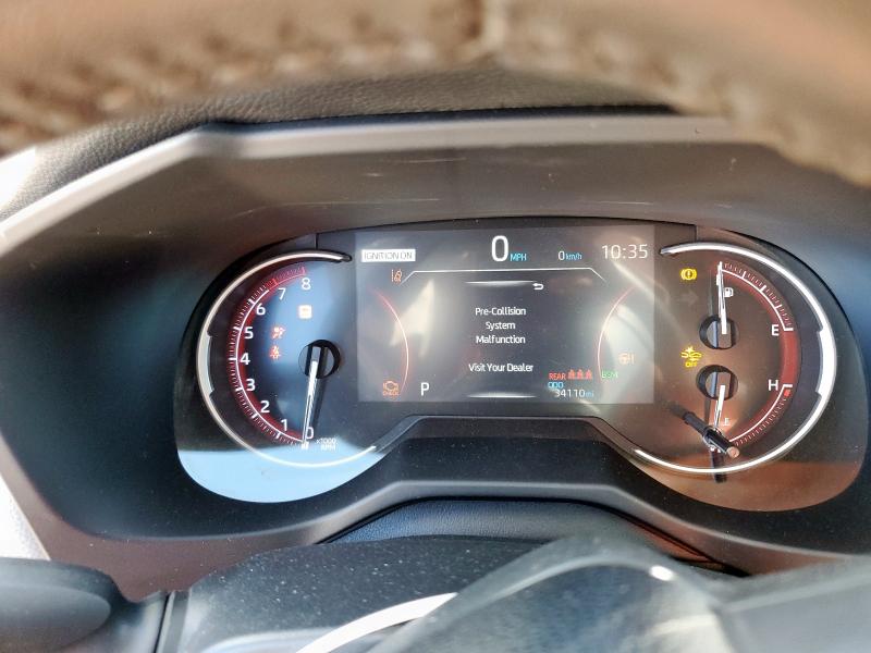 2023 TOYOTA RAV4 XLE P #3305501069