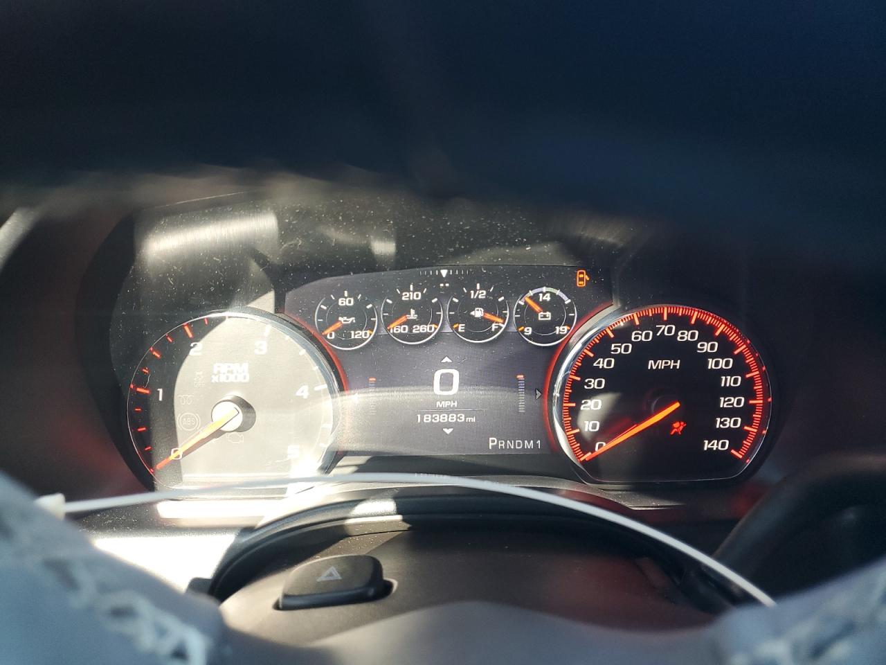 GMC SIERRA K2500 DENALI