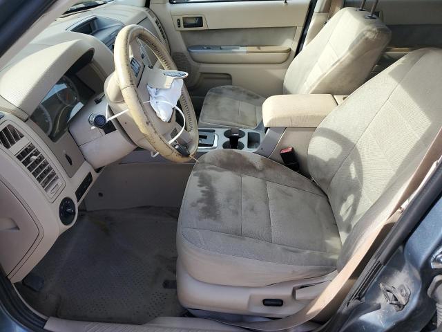 2010 FORD ESCAPE XLT - 1FMCU0D7XAKB50563