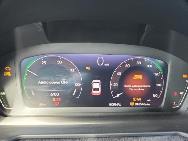 2024 HONDA ACCORD HYB - 1HGCY2F76RA091631