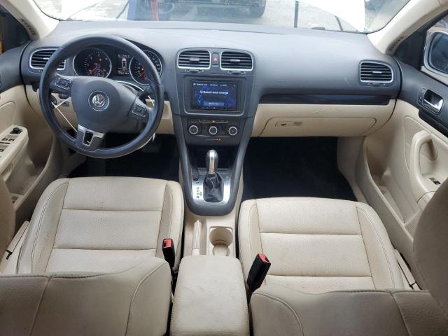 2011 VOLKSWAGEN JETTA TDI #3294496505