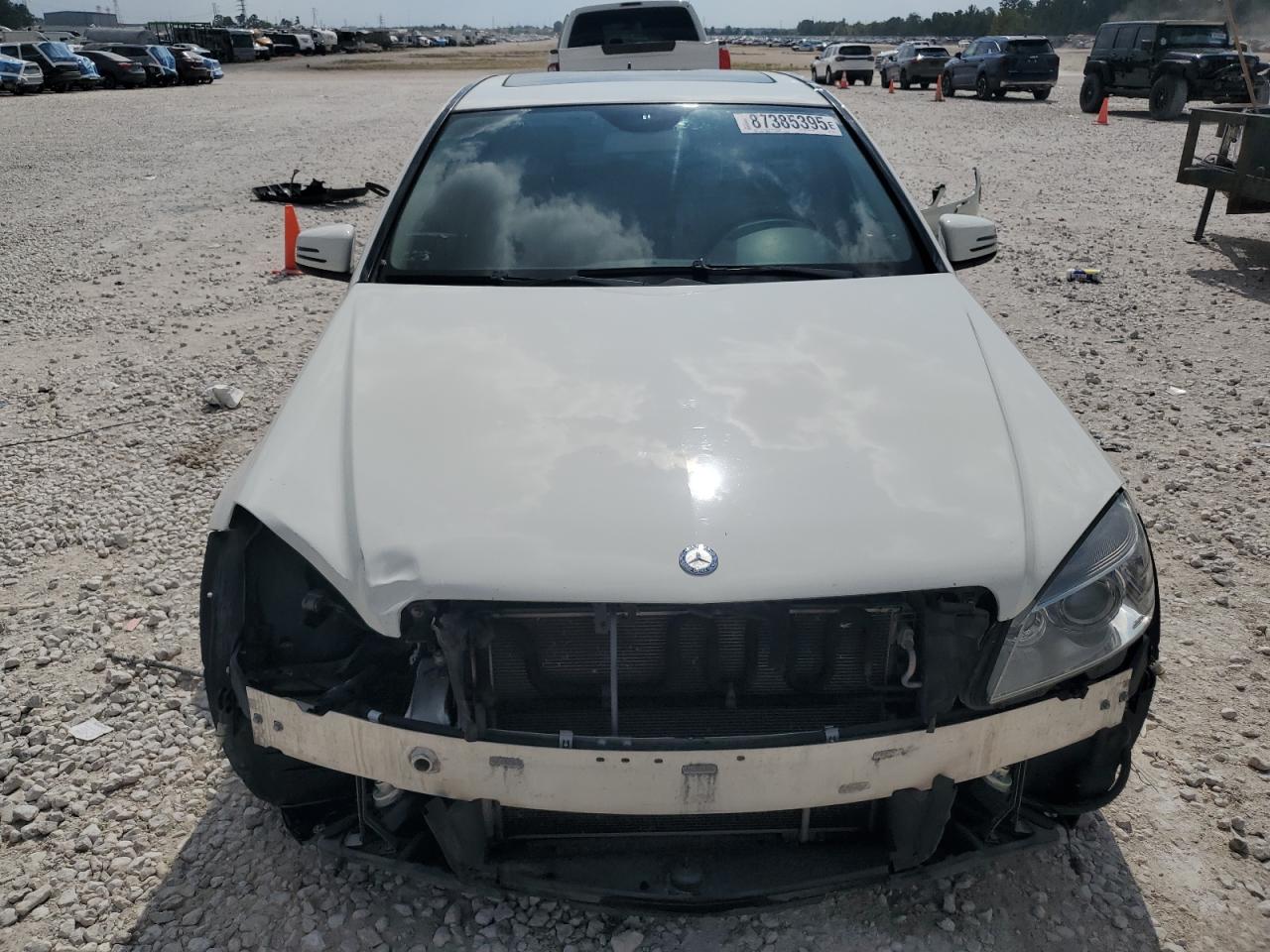 MERCEDES-BENZ C-CLASS 350