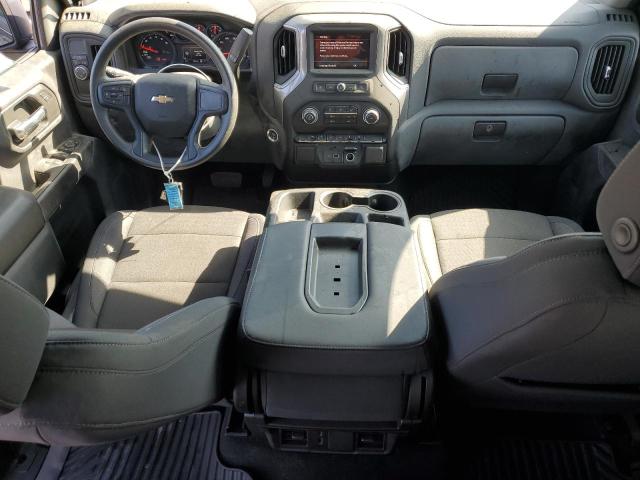 2024 CHEVROLET SILVERADO - 1GCPABEK5RZ230367