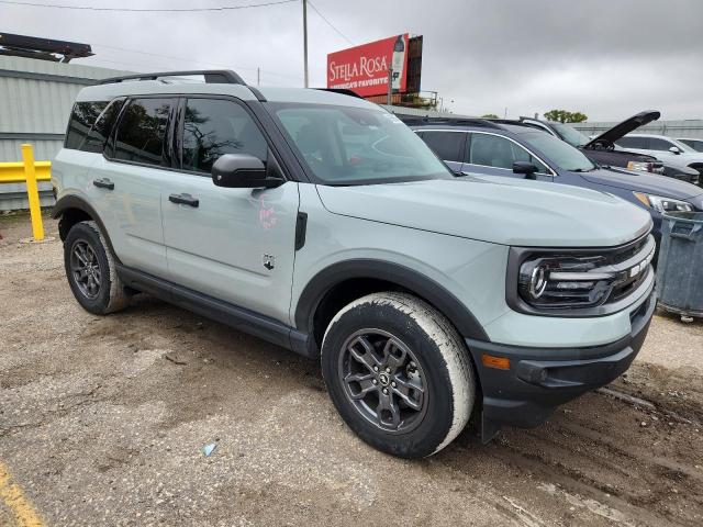 2021 FORD BRONCO SPO #3289099363
