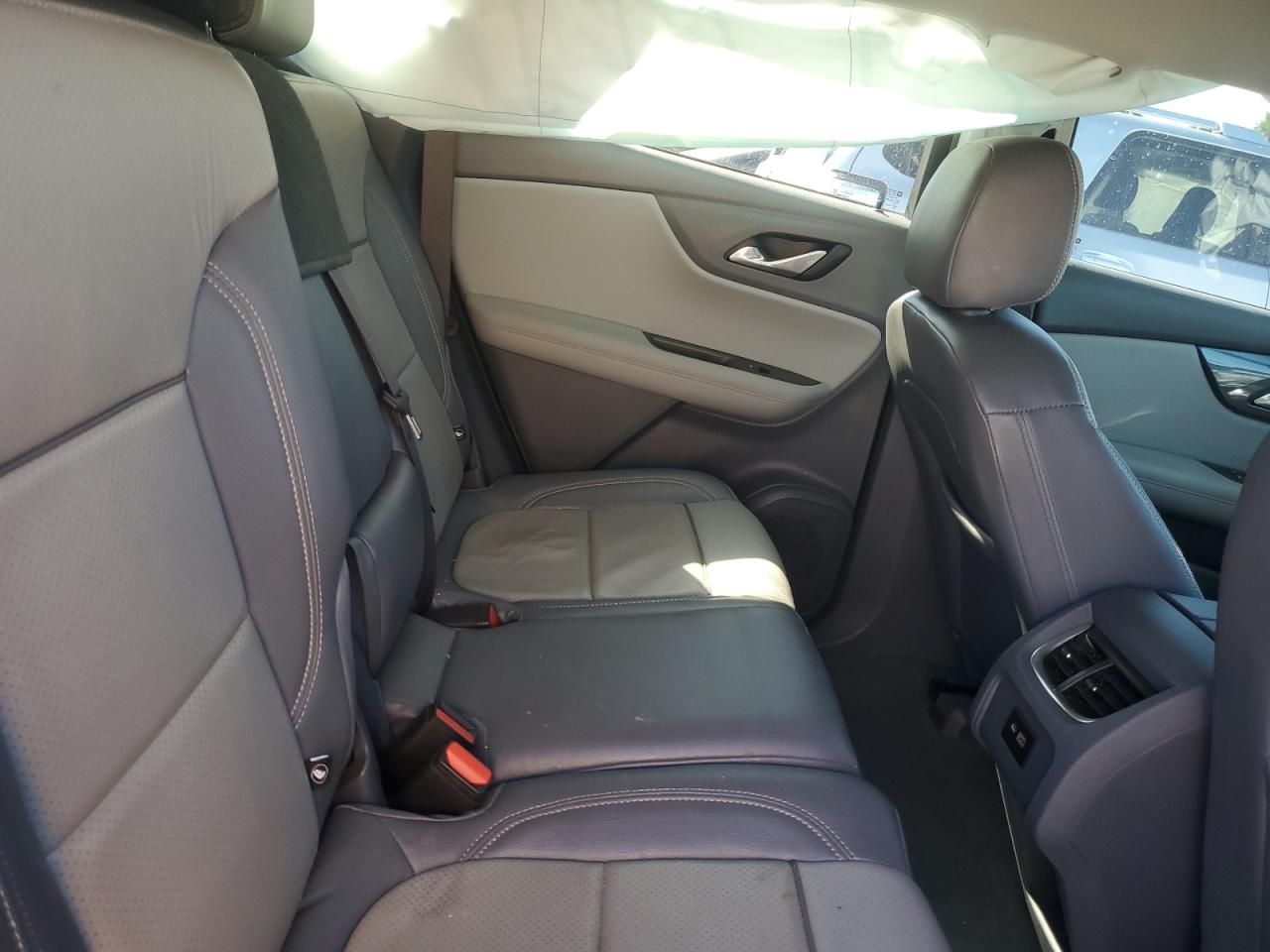 CHEVROLET BLAZER 2LT