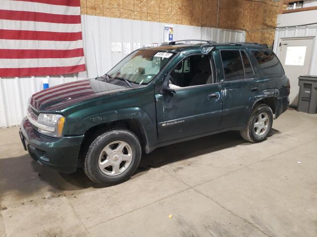 CHEVROLET TRAILBLAZE