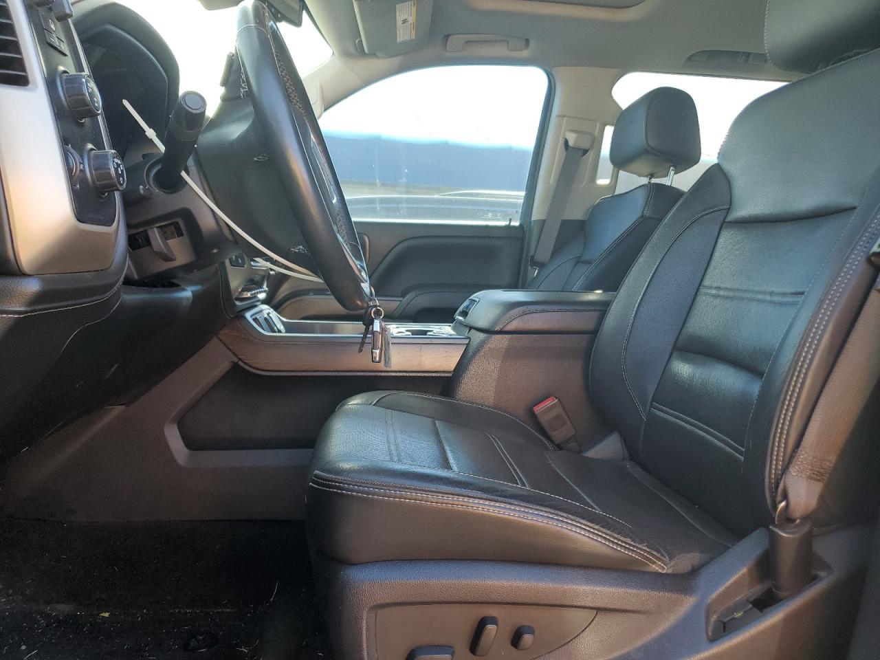 GMC SIERRA 1500 K1500 DENALI