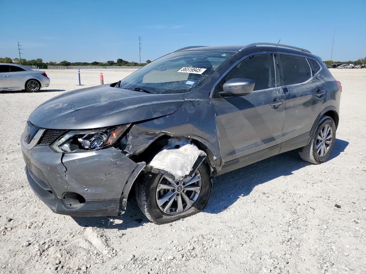 NISSAN ROGUE SPORT S