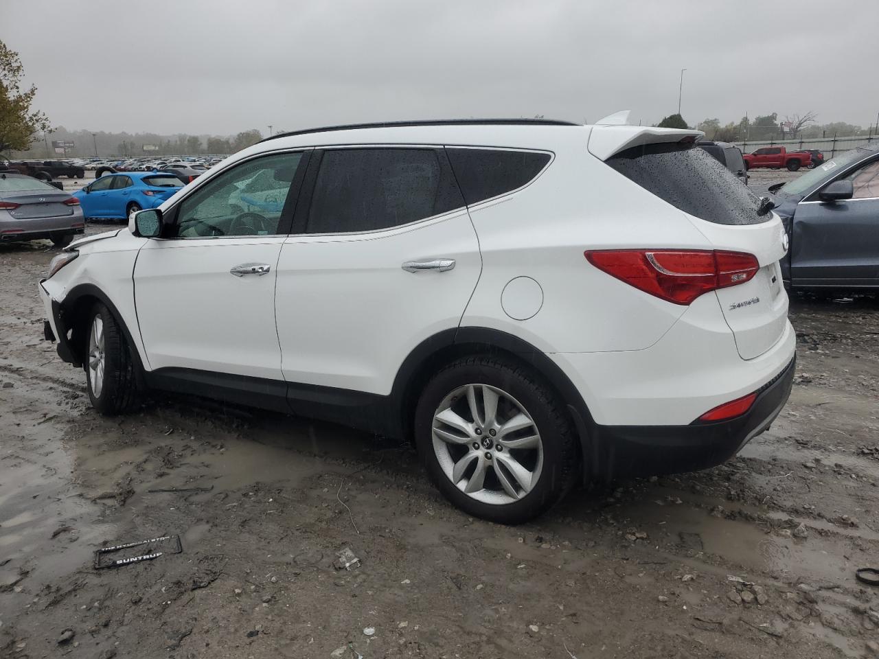 HYUNDAI SANTA FE S