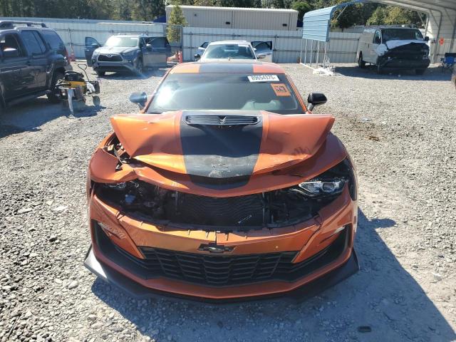 2022 CHEVROLET CAMARO LT1 1G1FF1R72N0104410