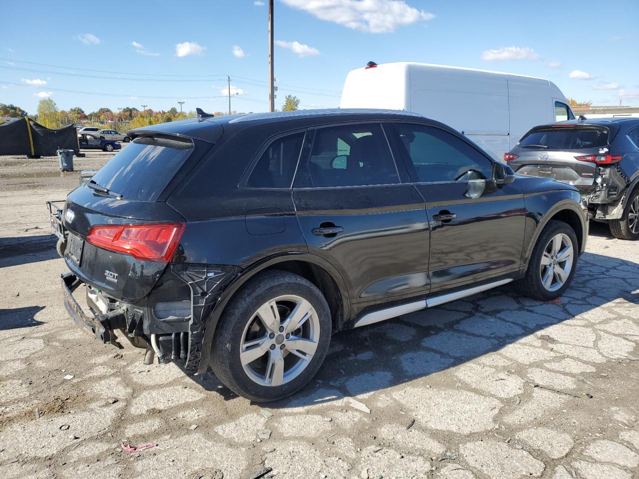 AUDI Q5 PREMIUM