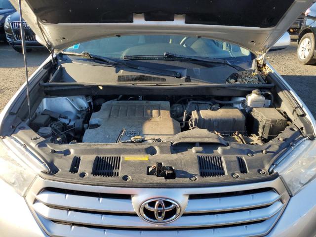 2012 TOYOTA HIGHLANDER - 5TDBK3EH6CS125766