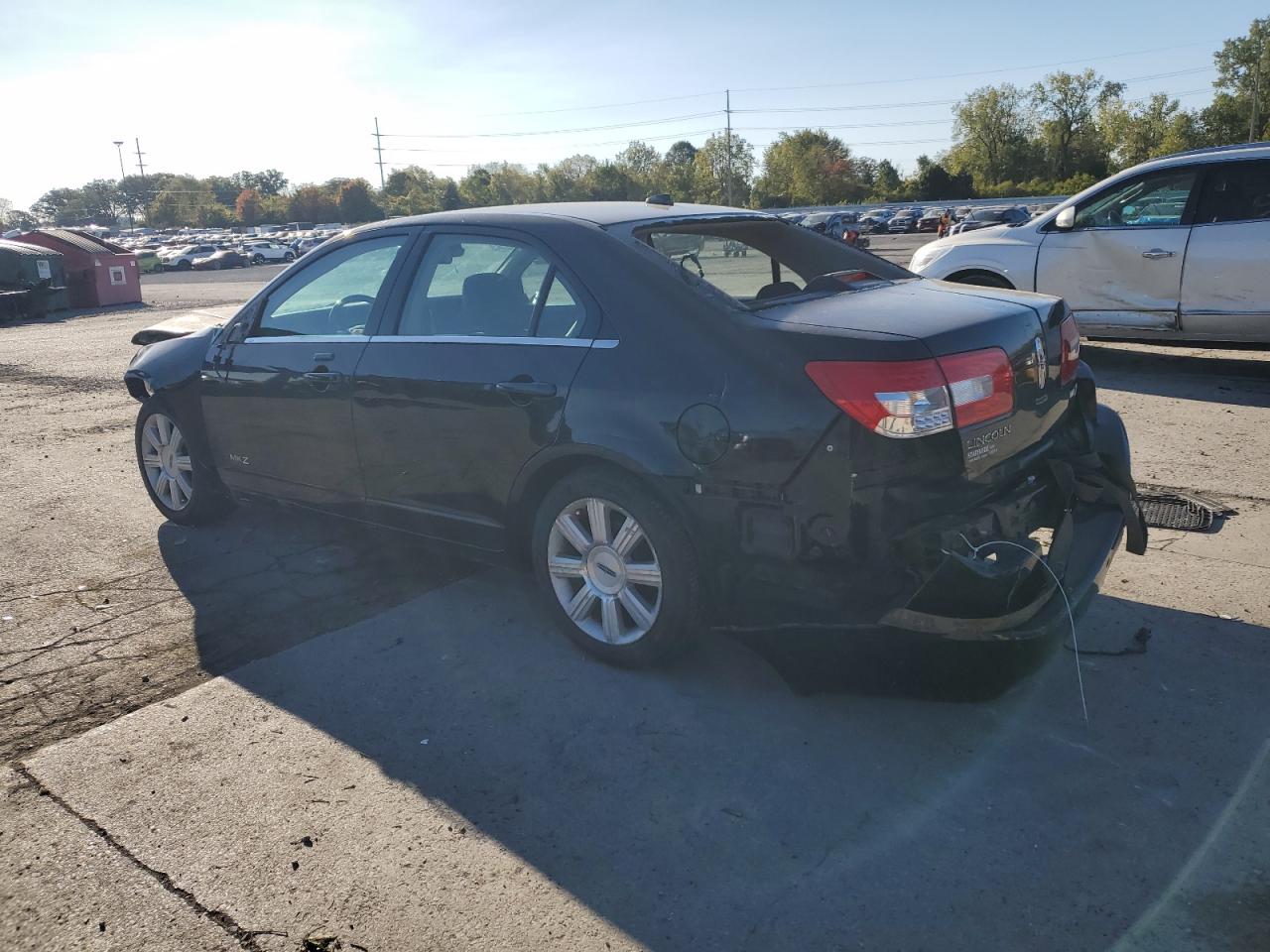 Lot #3266811934 2009 LINCOLN MKZ