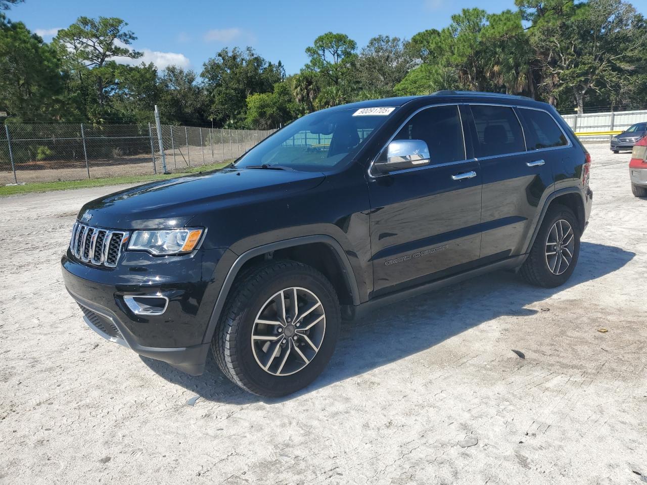 JEEP GRAND CHEROKEE LIMITED