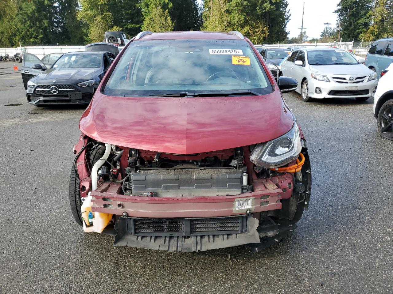 CHEVROLET BOLT EV PREMIER