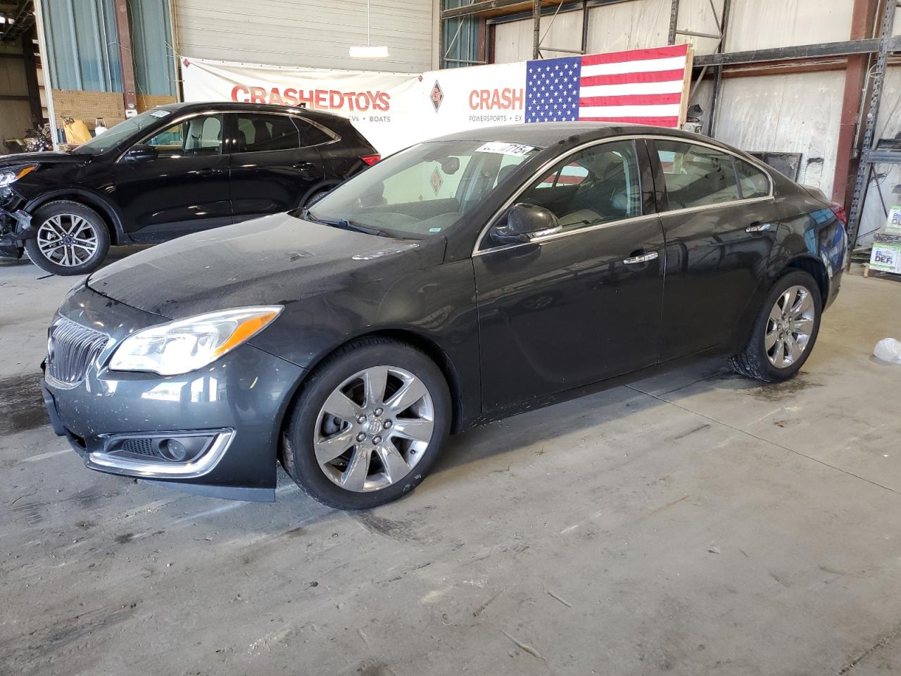 BUICK REGAL PREMIUM