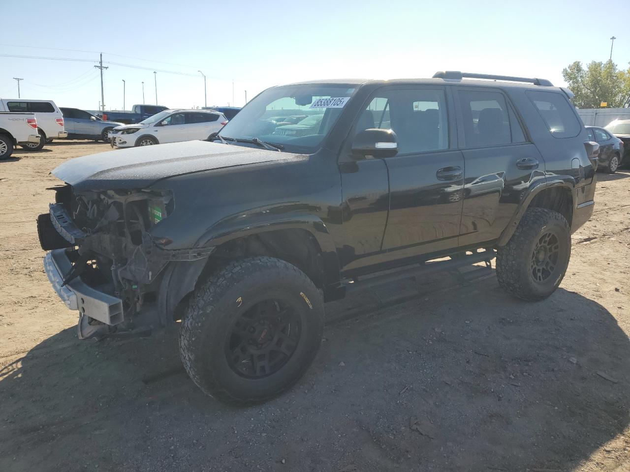 TOYOTA 4RUNNER SR5