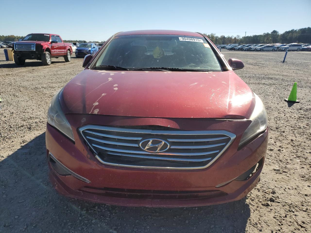 HYUNDAI SONATA SE