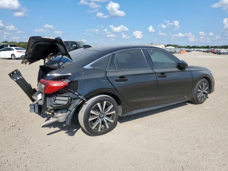 2024 HONDA CIVIC EX - 2HGFE1F78RH321638