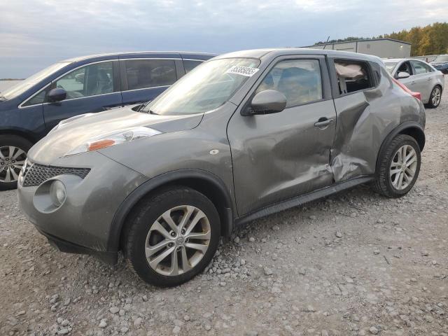 Global Auto Auctions: 2011 NISSAN JUKE S