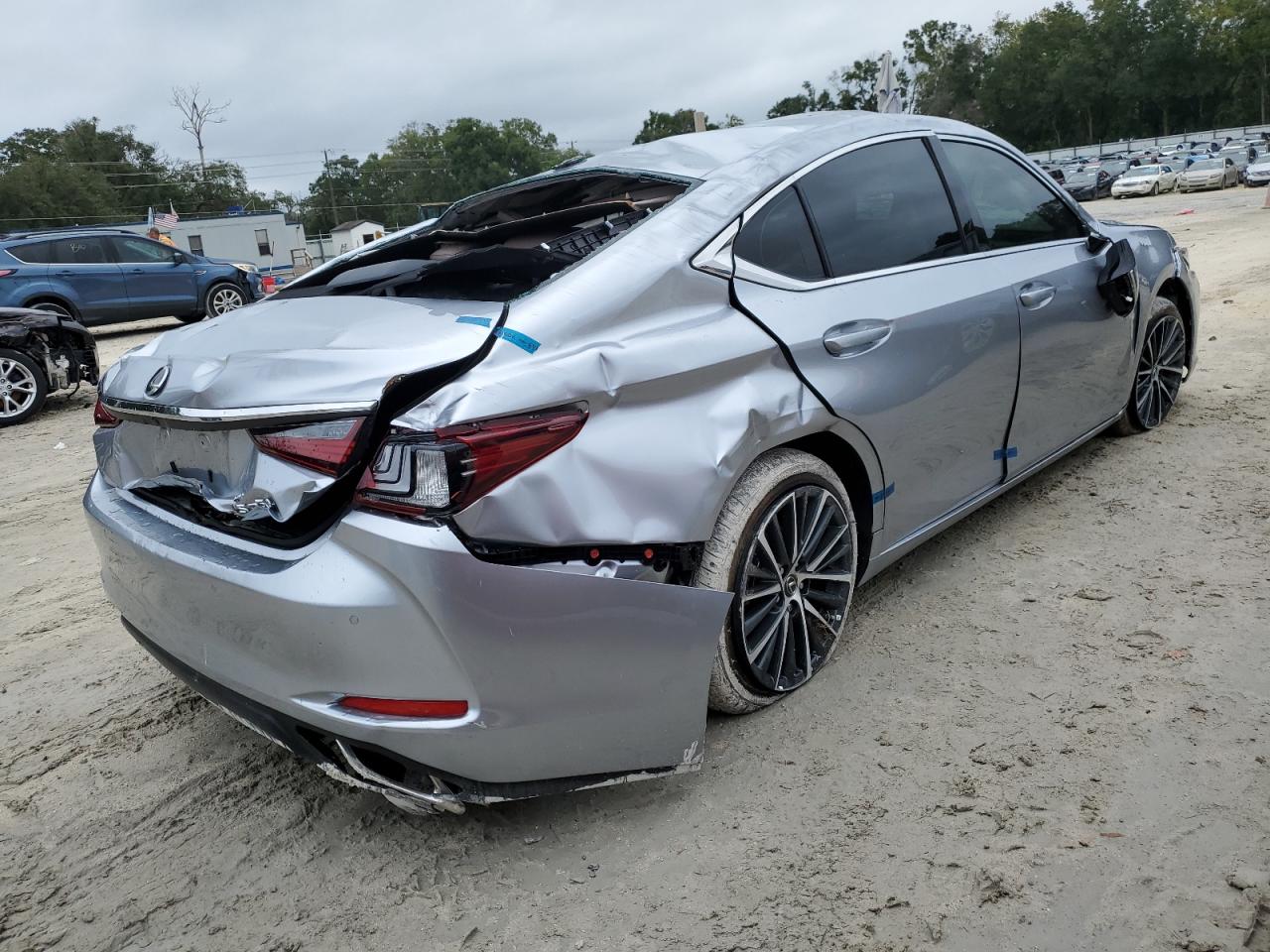 Lot #3282402292 2025 LEXUS ES 350 BAS