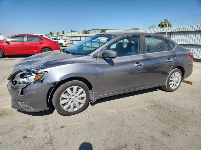 Global Auto Auctions: 2016 NISSAN SENTRA S