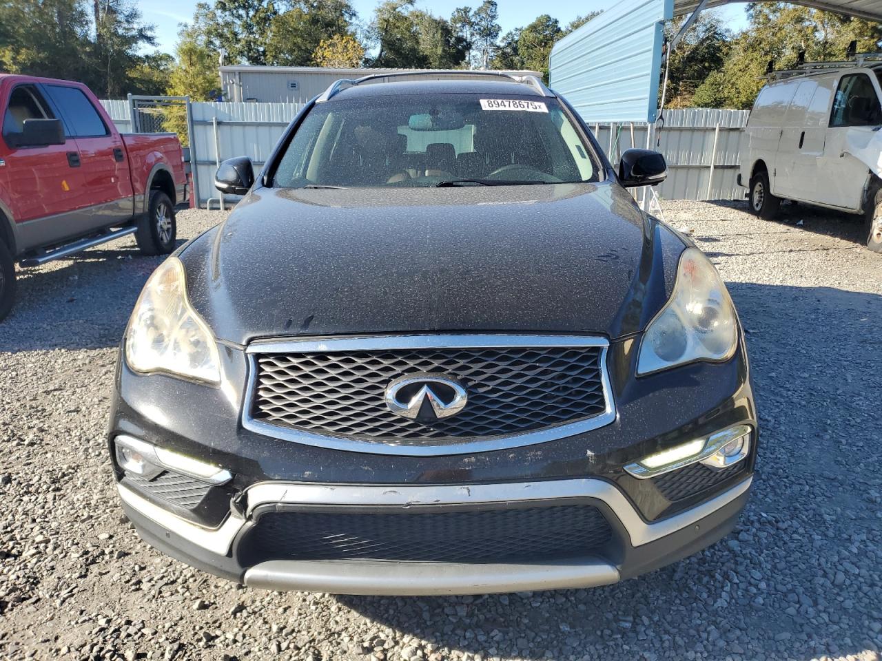 INFINITI QX50