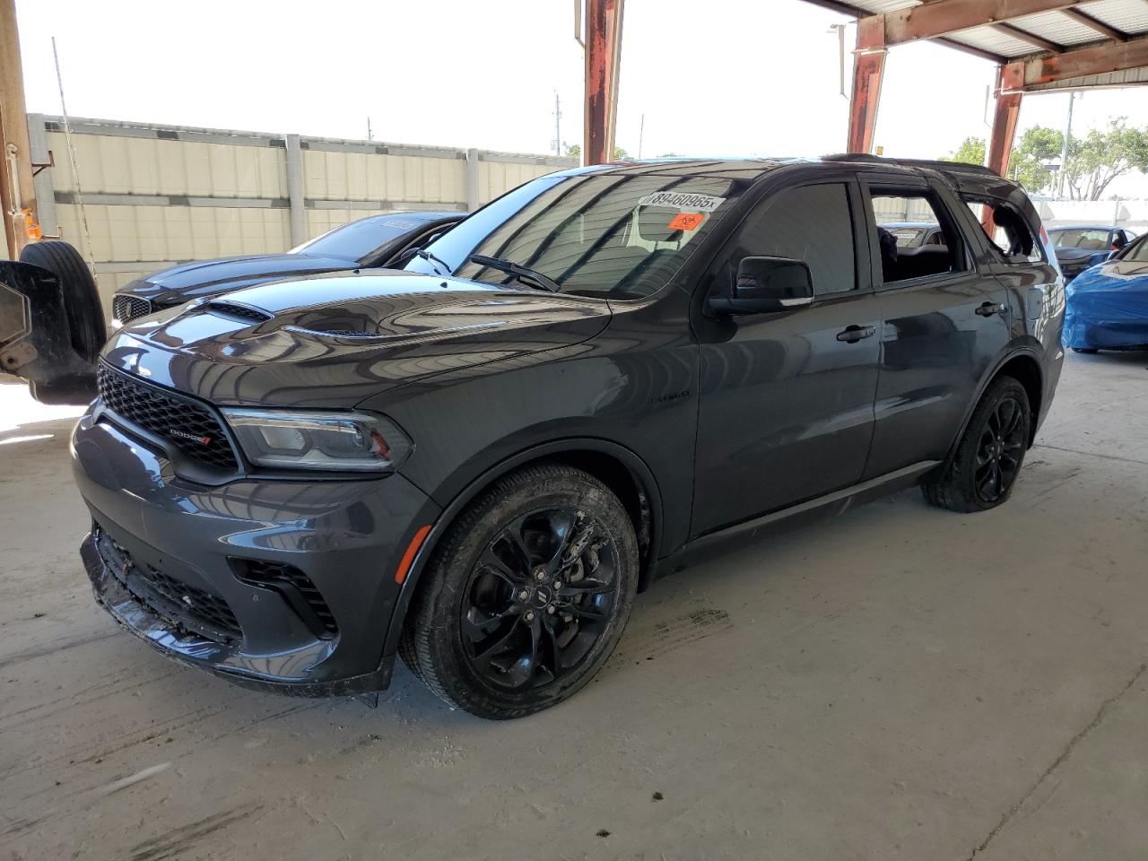DODGE DURANGO R/T
