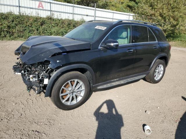 MERZ GLE 450E 4MATIC 2025 4JGFB4GB1SB312723 photo #1