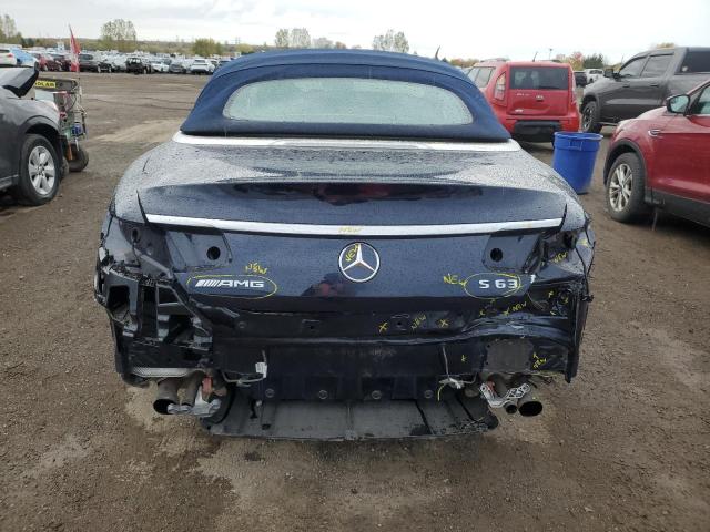 2018 MERCEDES-BENZ S 63 AMG 4 WDDXK8JB8JA033353