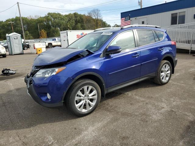 Global Auto Auctions: 2015 TOYOTA RAV4 LIMIT