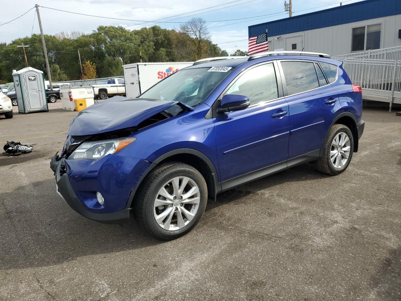 TOYOTA RAV4 LIMITED