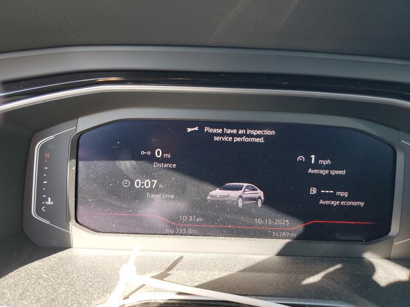 2024 VOLKSWAGEN JETTA SEL #3284964943