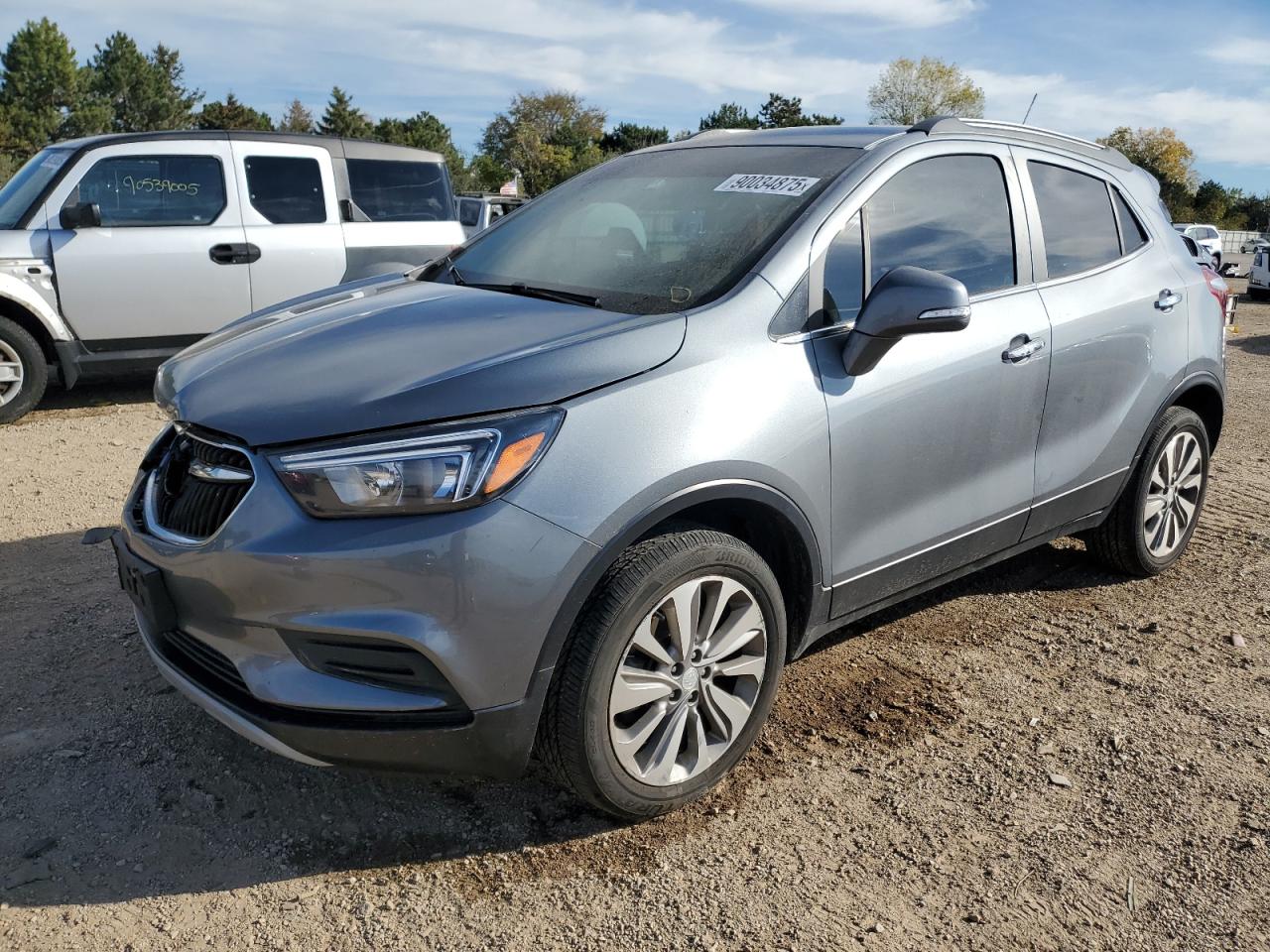 BUICK ENCORE PREFERRED
