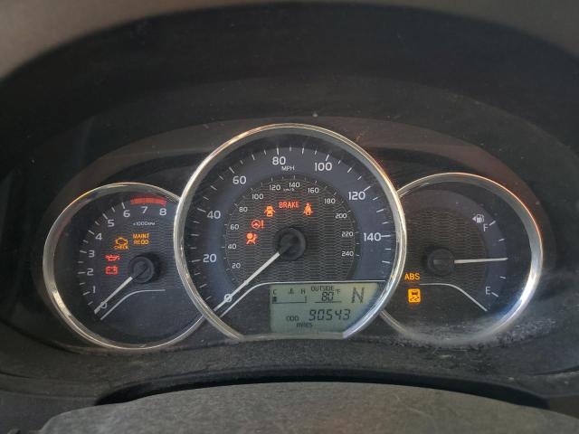 2015 TOYOTA COROLLA L #3302663012