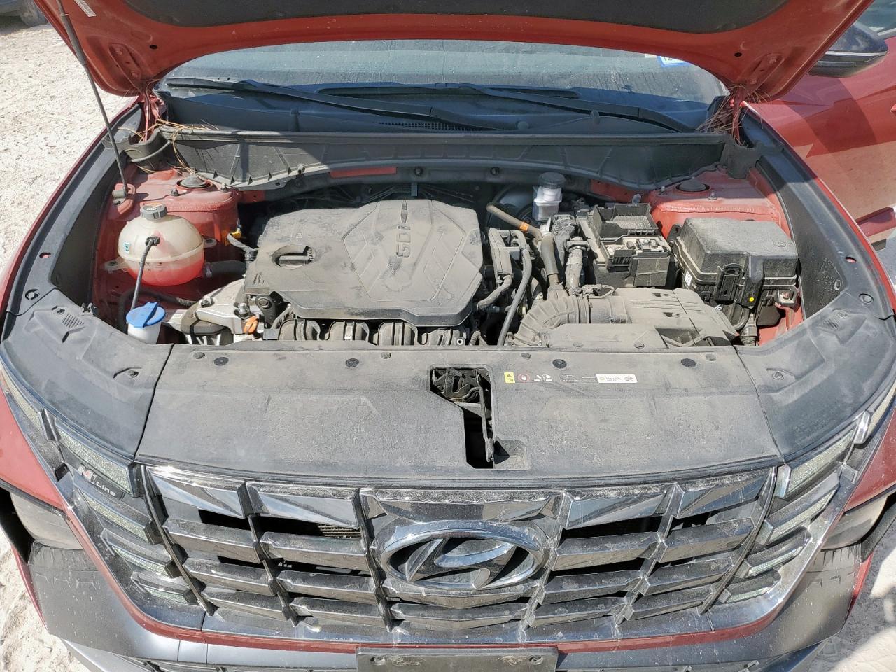 HYUNDAI TUCSON N LINE