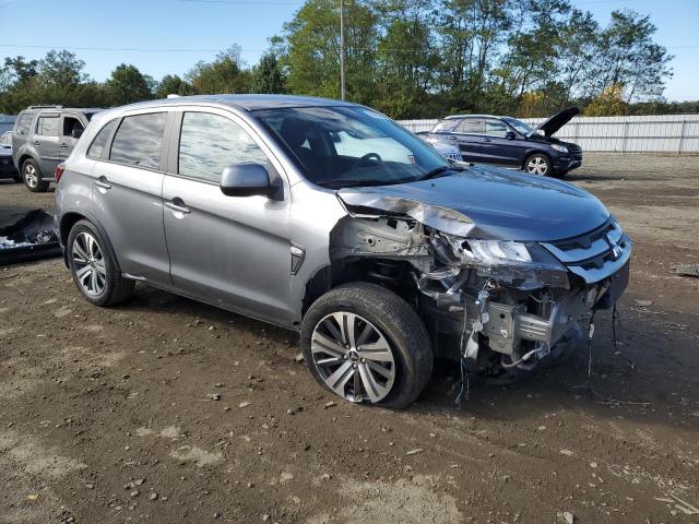 2022 MITSUBISHI OUTLANDER - JA4APUAU8NU009581