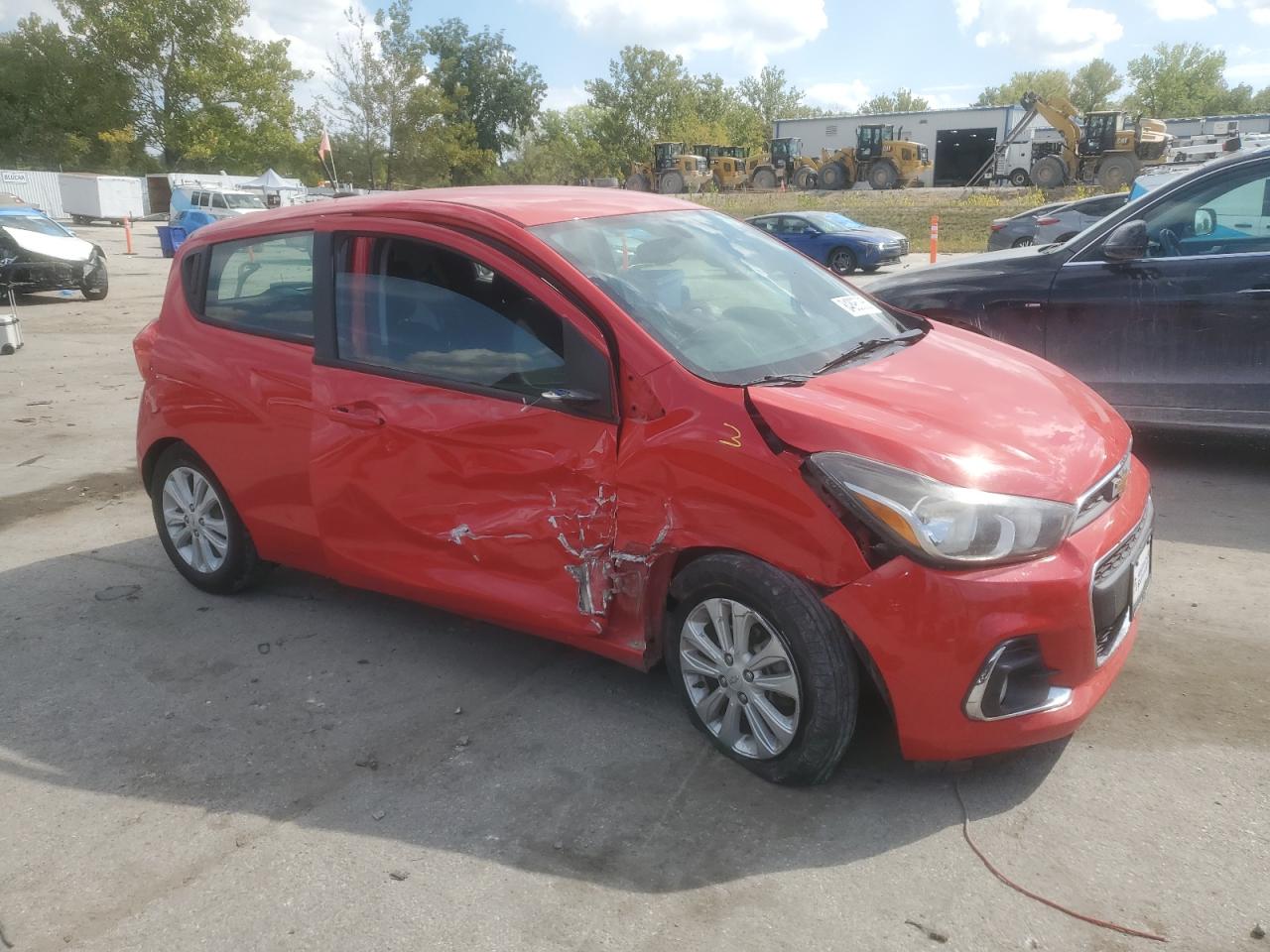CHEVROLET SPARK 1LT