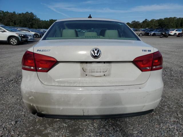 2014 VOLKSWAGEN PASSAT SE - 1VWBS7A33EC115389