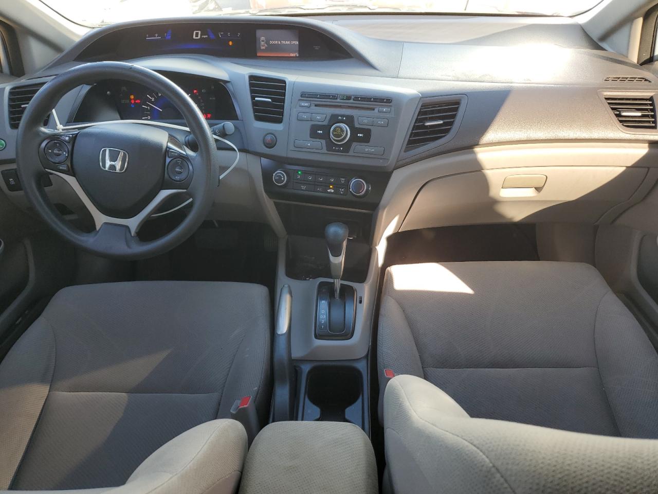 HONDA CIVIC LX