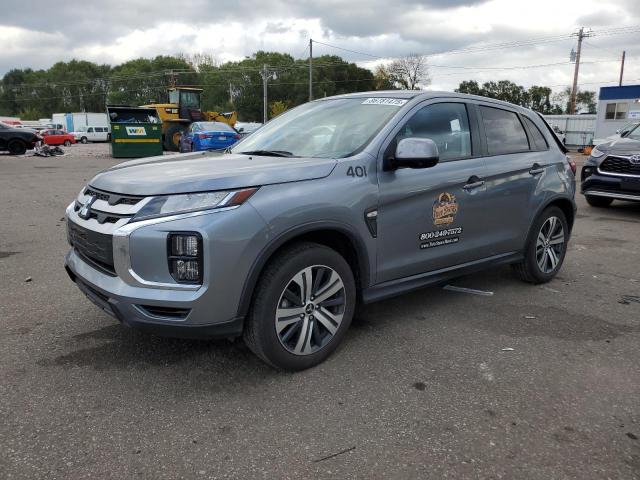 Global Auto Auctions: 2024 MITSUBISHI OUTLANDER SPORT S/SE