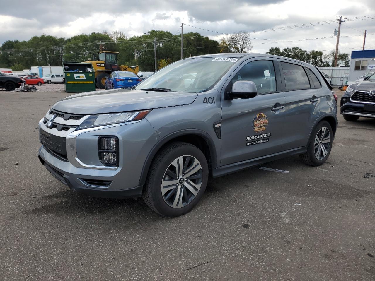 MITSUBISHI OUTLANDER S/SE