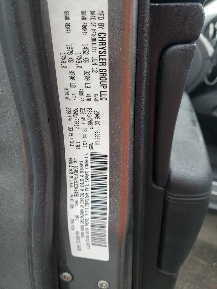 JEEP GRAND CHEROKEE LAREDO