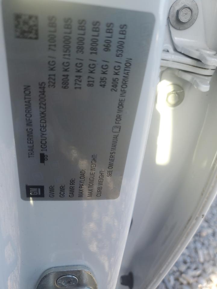 CHEVROLET SILVERADO K1500 LTZ