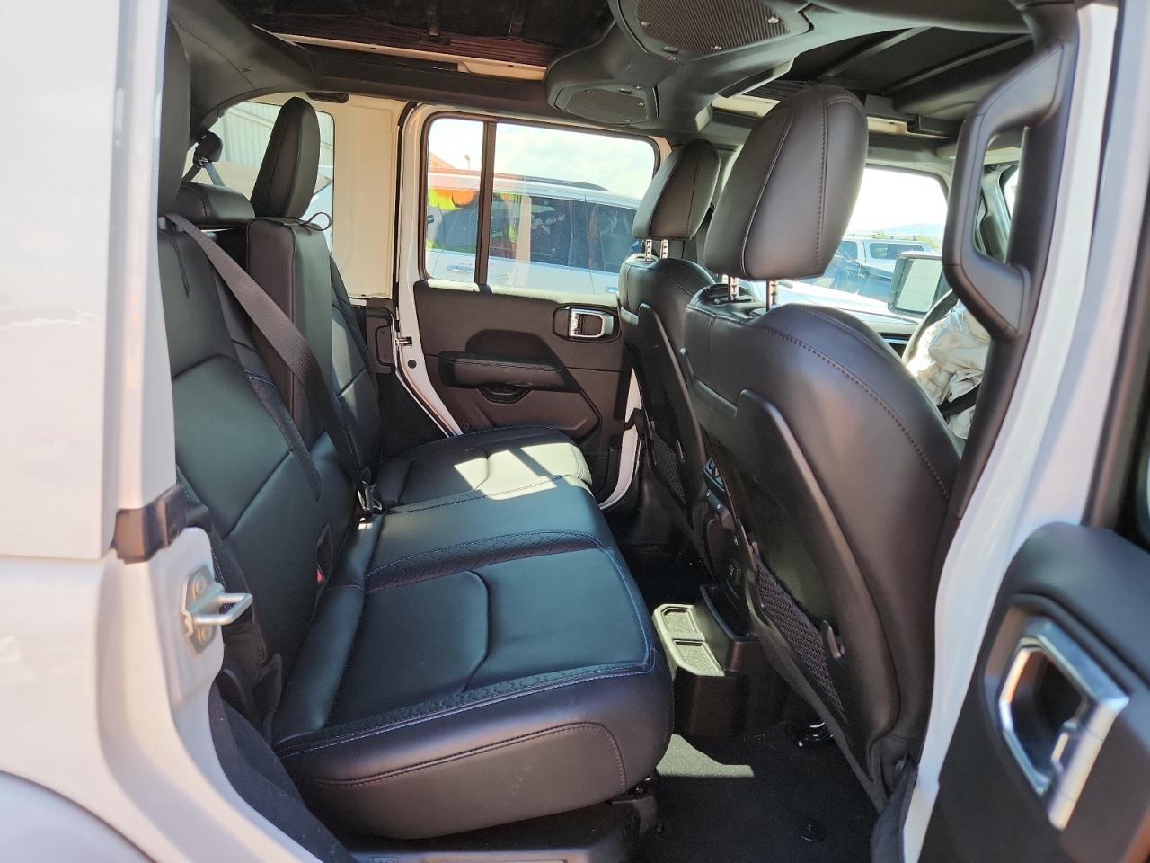 JEEP WRANGLER HIGH ALTITUDE 4XE