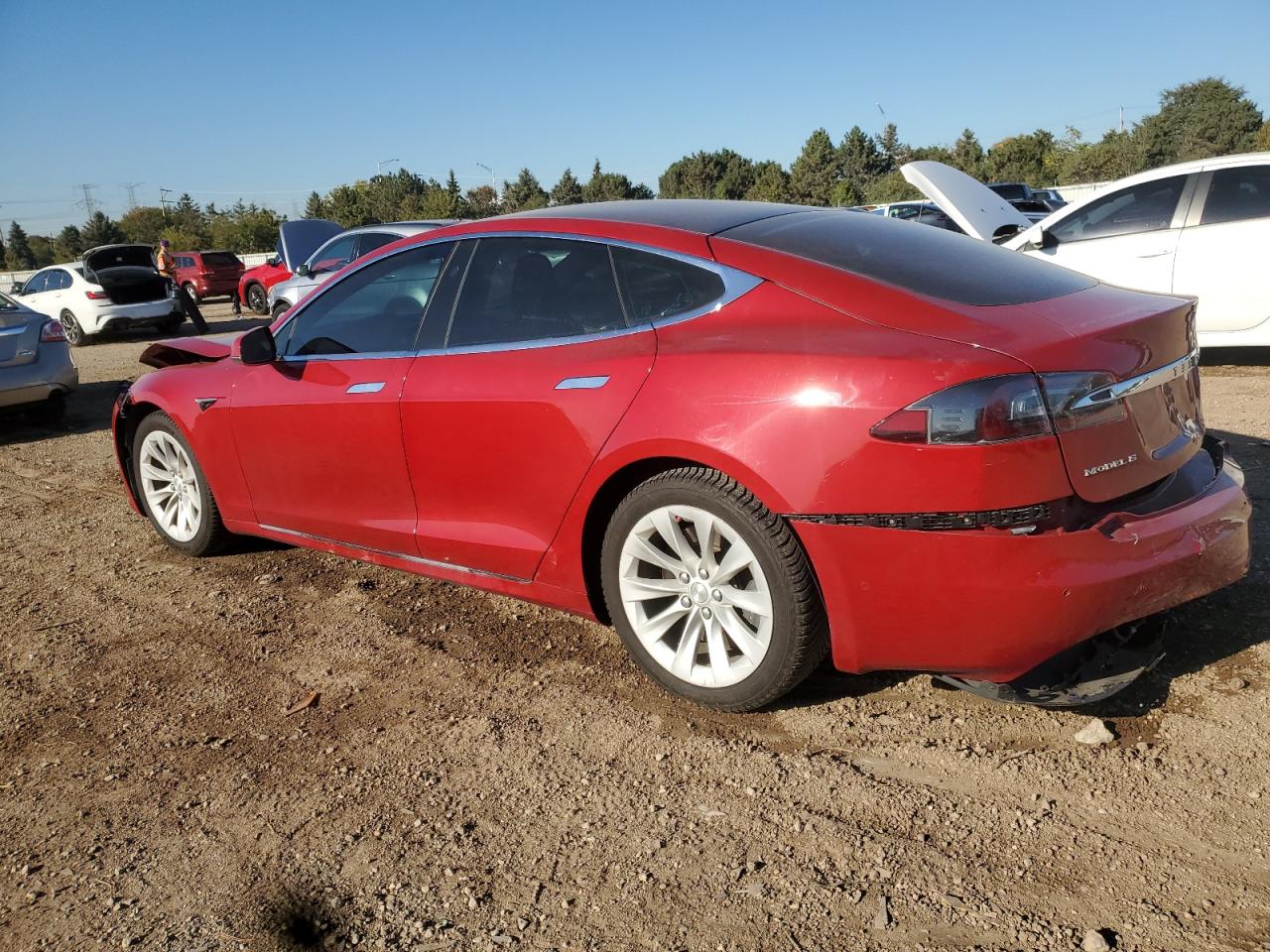 TESLA MODEL S