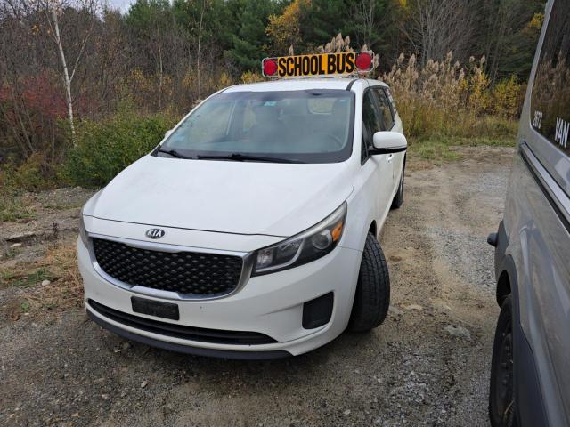 2016 KIA SEDONA L KNDMA5C1XG6185696