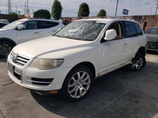 VOLKSWAGEN TOUAREG 2