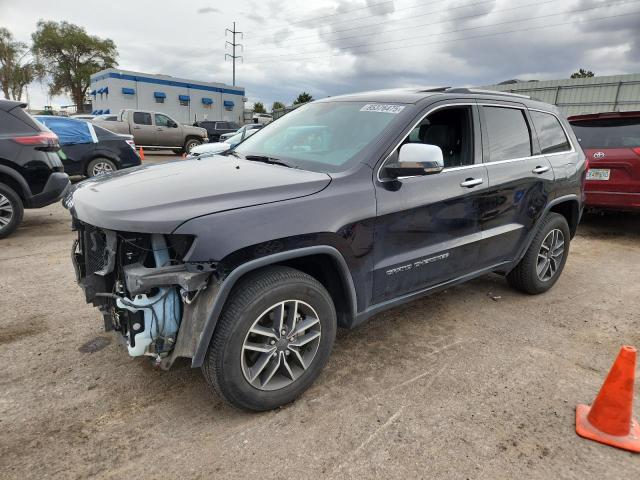 Global Auto Auctions: 2019 JEEP GRAND CHER