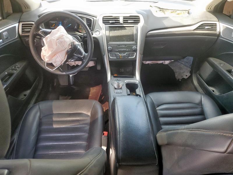 2020 FORD FUSION SEL #3296530341